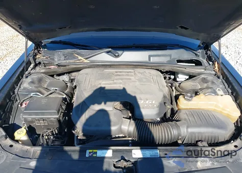 2013 Dodge Challenger Rallye Redline from USA, damaged, VIN 2C3CDYAG5DH530644